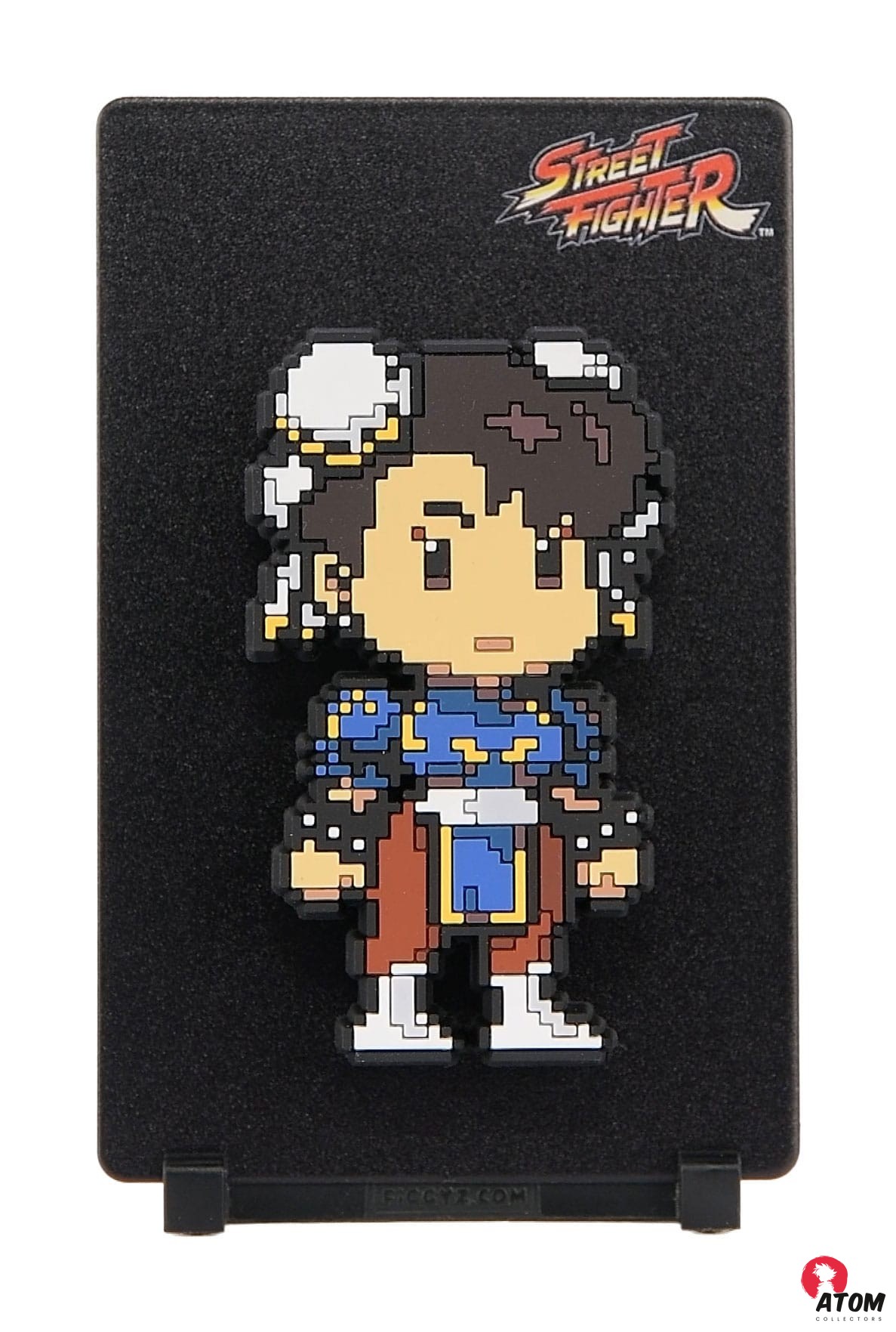 FIGGYZ - STREETFIGHTER - CHUN LI - (11cm) – Image 2