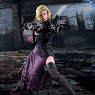 Figurine S.H. Figuarts - Nina Williams - Tekken 8 - (15cm). Bandai Tamashii Nations