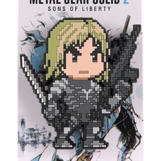 FIGGYZ - METAL GEAR SOLID - RAIDEN - (11cm)
