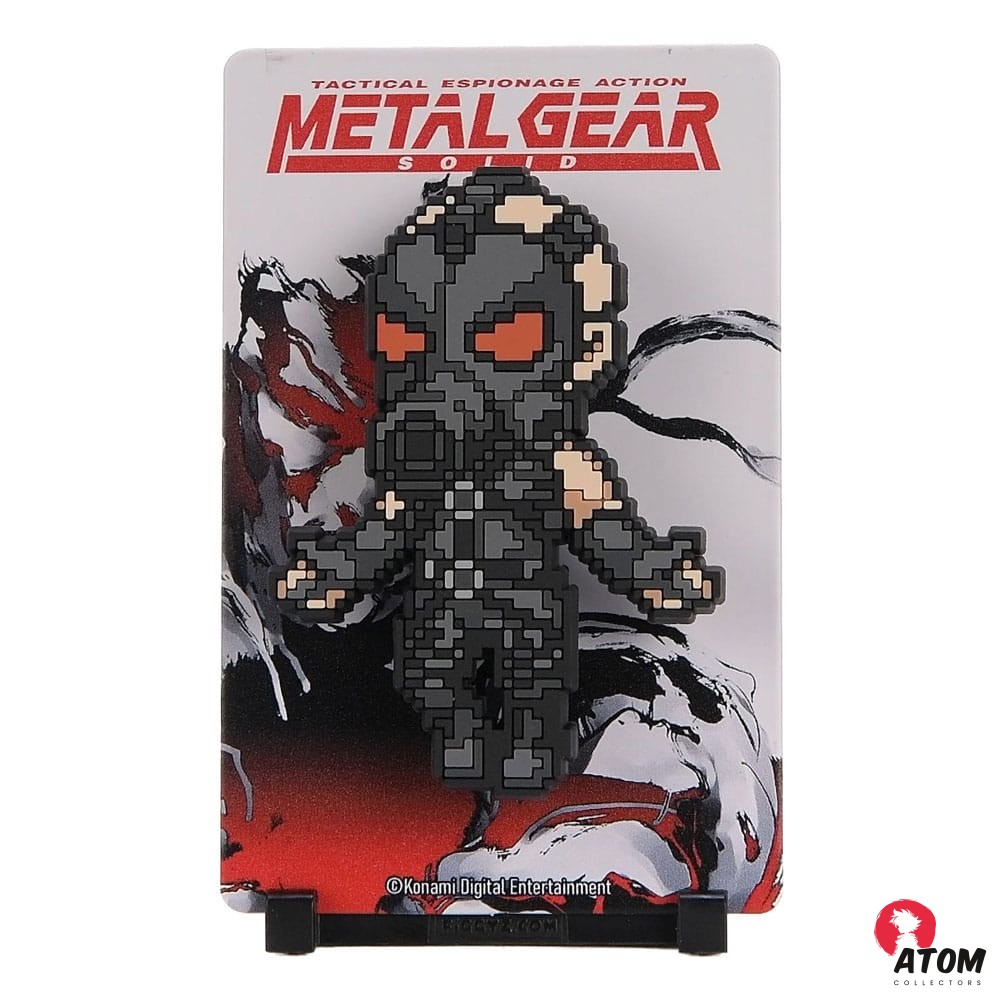 FIGGYZ - METAL GEAR SOLID - PSYCHO MANTIS - (11cm)