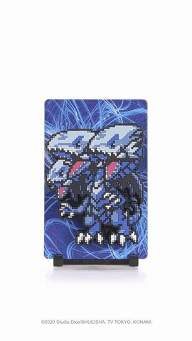 FIGGYZ - YUGIOH - BLUE EYES ULTIMATE DRAGON 11 cm – Image 3