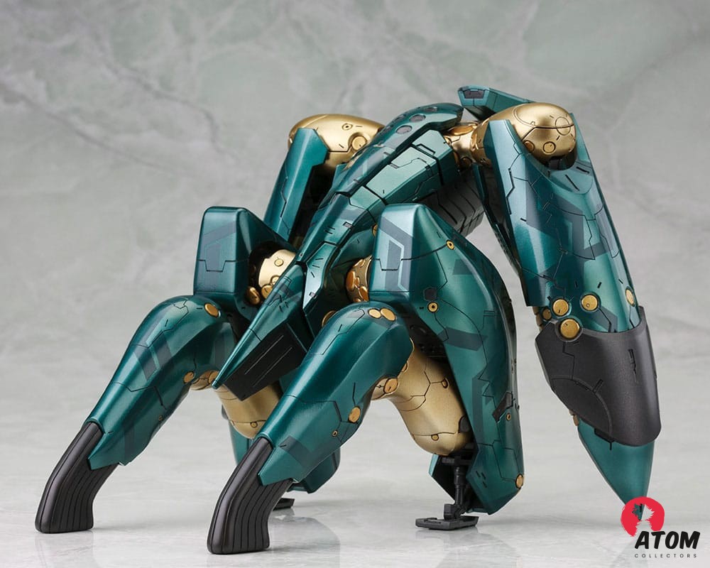 Metal Gear Solid - Plastic Model Kit - Figurine 1/100 Metal Gear Ray - (21 cm) - Kotobukiya – Image 13