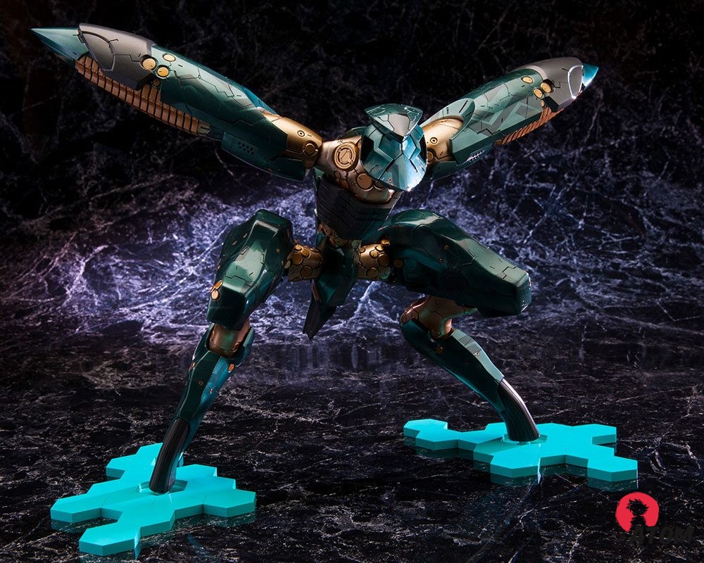 Metal Gear Solid - Plastic Model Kit - Figurine 1/100 Metal Gear Ray - (21 cm) - Kotobukiya