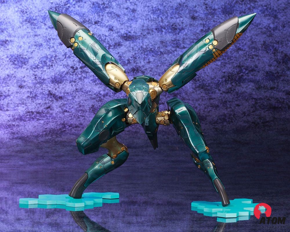 Metal Gear Solid - Plastic Model Kit - Figurine 1/100 Metal Gear Ray - (21 cm) - Kotobukiya – Image 2