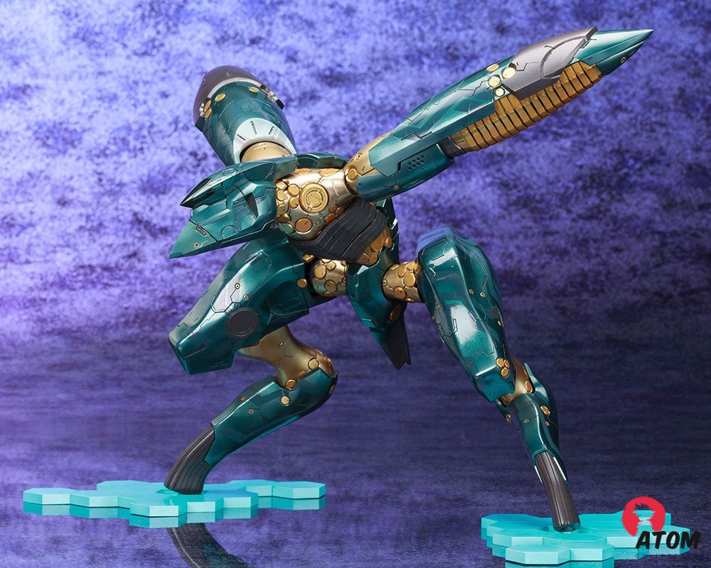 Metal Gear Solid - Plastic Model Kit - Figurine 1/100 Metal Gear Ray - (21 cm) - Kotobukiya – Image 3