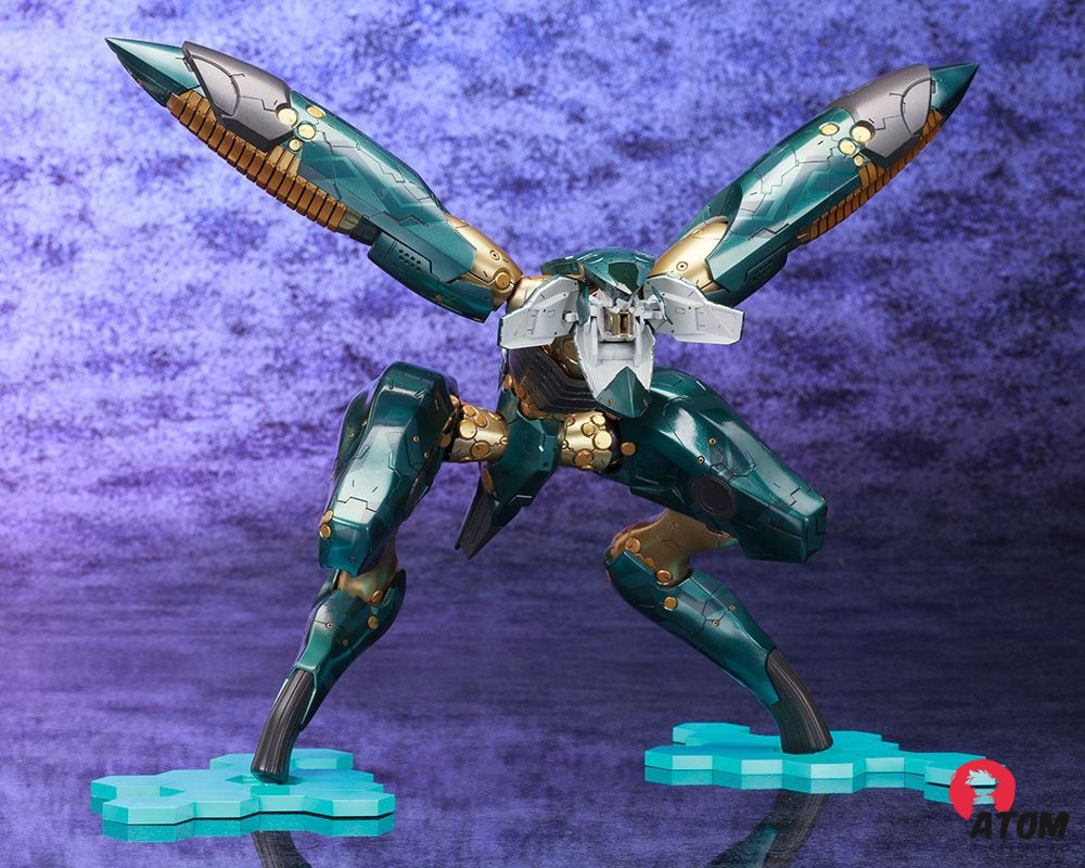 Metal Gear Solid - Plastic Model Kit - Figurine 1/100 Metal Gear Ray - (21 cm) - Kotobukiya – Image 4
