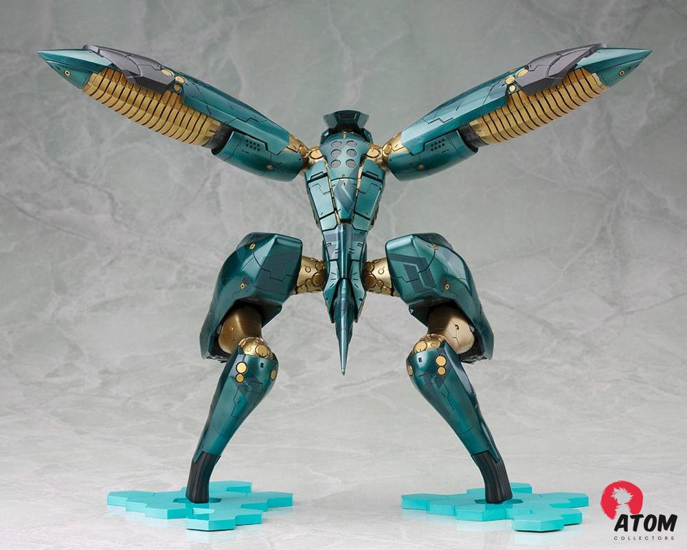 Metal Gear Solid - Plastic Model Kit - Figurine 1/100 Metal Gear Ray - (21 cm) - Kotobukiya – Image 5