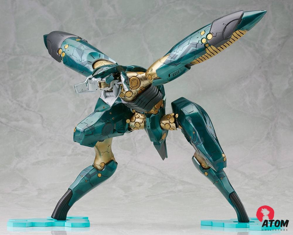 Metal Gear Solid - Plastic Model Kit - Figurine 1/100 Metal Gear Ray - (21 cm) - Kotobukiya – Image 7