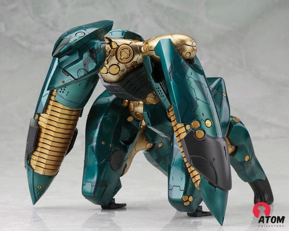 Metal Gear Solid - Plastic Model Kit - Figurine 1/100 Metal Gear Ray - (21 cm) - Kotobukiya – Image 12