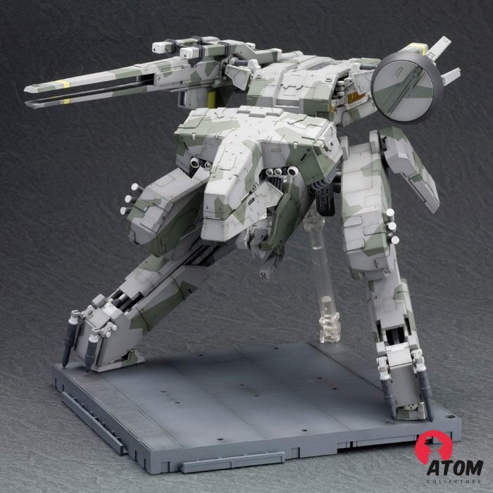 Metal Gear Solid - Plastic Model Kit - Figurine 1/100 Metal Gear Rex - (22 cm) - Kotobukiya