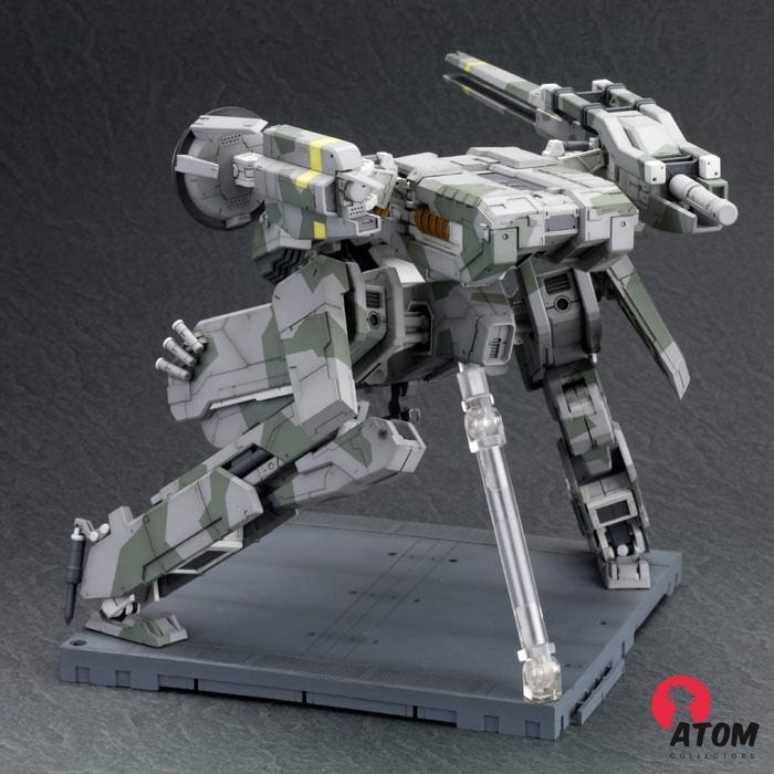Metal Gear Solid - Plastic Model Kit - Figurine 1/100 Metal Gear Rex - (22 cm) - Kotobukiya – Image 4