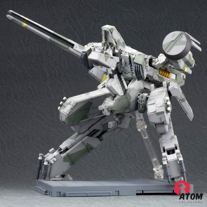Metal Gear Solid - Plastic Model Kit - Figurine 1/100 Metal Gear Rex - (22 cm) - Kotobukiya – Image 9