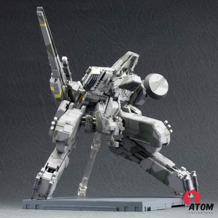 Metal Gear Solid - Plastic Model Kit - Figurine 1/100 Metal Gear Rex - (22 cm) - Kotobukiya – Image 8