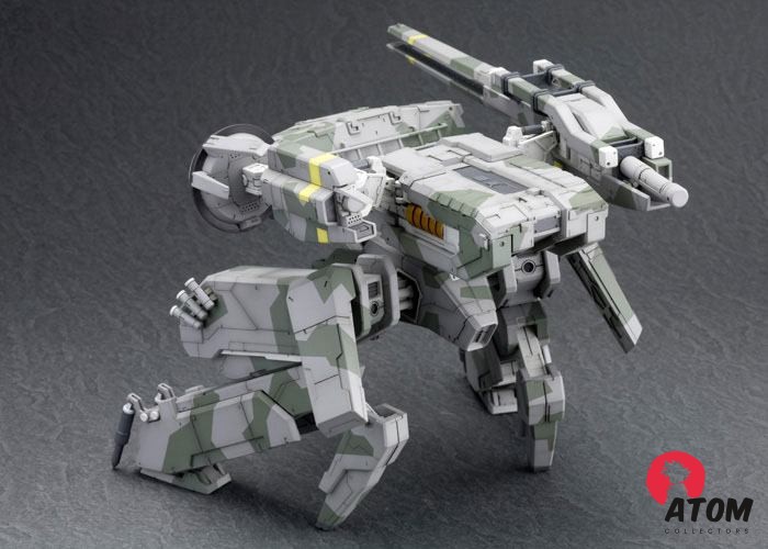 Metal Gear Solid - Plastic Model Kit - Figurine 1/100 Metal Gear Rex - (22 cm) - Kotobukiya – Image 5