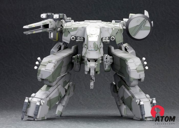 Metal Gear Solid - Plastic Model Kit - Figurine 1/100 Metal Gear Rex - (22 cm) - Kotobukiya – Image 11