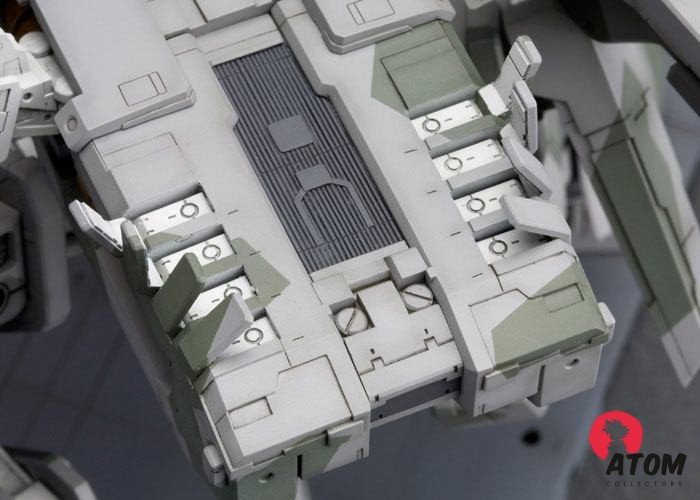 Metal Gear Solid - Plastic Model Kit - Figurine 1/100 Metal Gear Rex - (22 cm) - Kotobukiya – Image 16