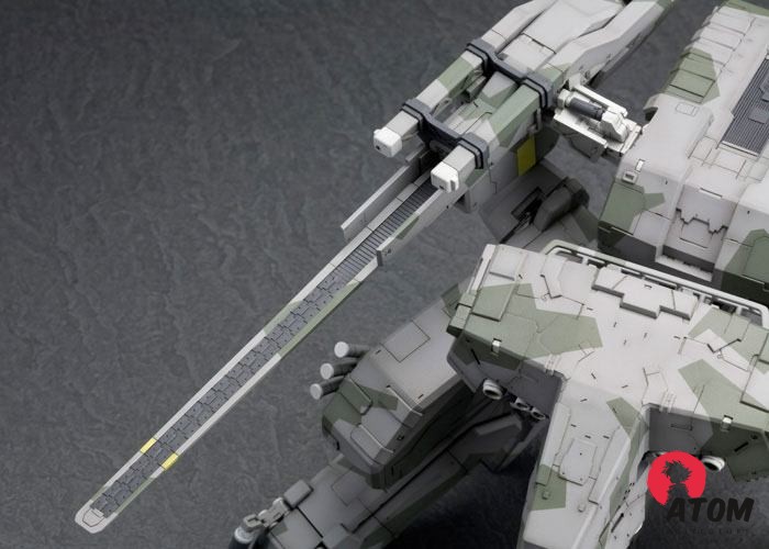 Metal Gear Solid - Plastic Model Kit - Figurine 1/100 Metal Gear Rex - (22 cm) - Kotobukiya – Image 17