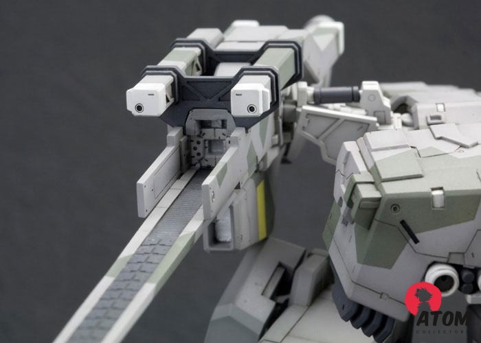 Metal Gear Solid - Plastic Model Kit - Figurine 1/100 Metal Gear Rex - (22 cm) - Kotobukiya – Image 18