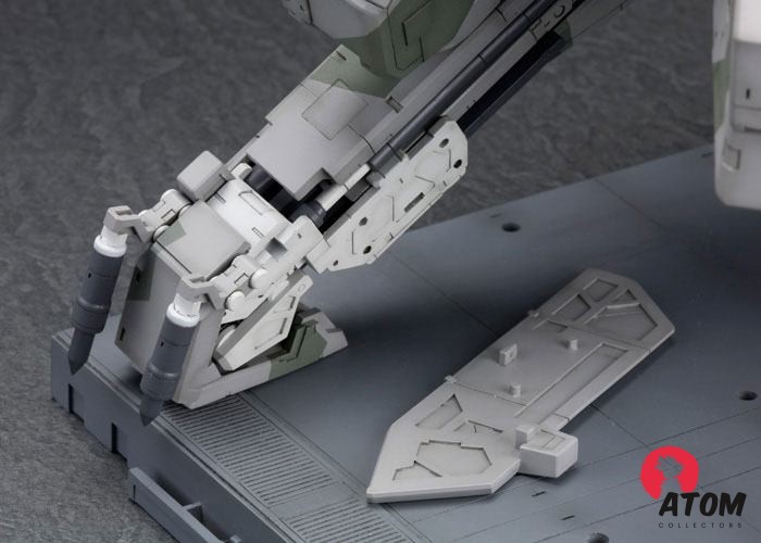 Metal Gear Solid - Plastic Model Kit - Figurine 1/100 Metal Gear Rex - (22 cm) - Kotobukiya – Image 19