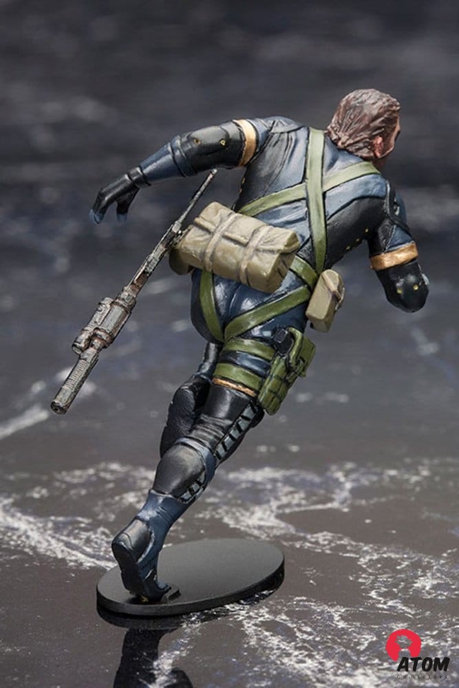 Metal Gear Solid - Figurine 1/35 Metal Gear Solid Ground Zero Set - (5 cm) - Kotobukiya – Image 5
