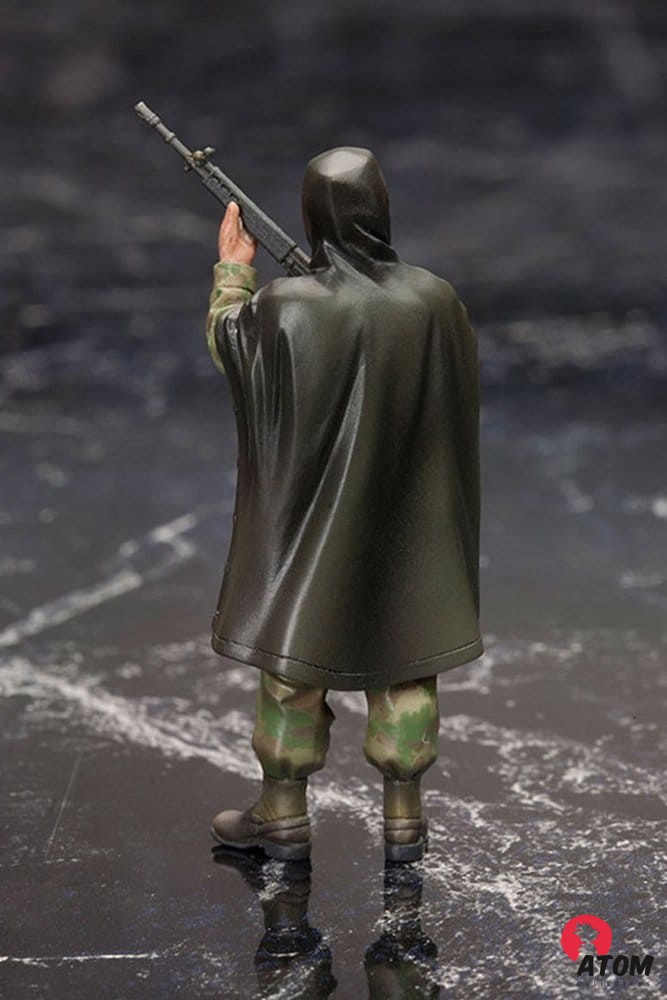 Metal Gear Solid - Figurine 1/35 Metal Gear Solid Ground Zero Set - (5 cm) - Kotobukiya – Image 13