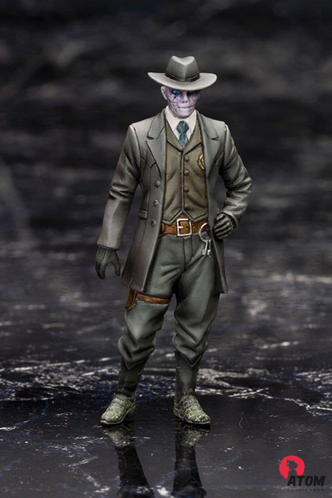 Metal Gear Solid - Figurine 1/35 Metal Gear Solid Ground Zero Set - (5 cm) - Kotobukiya – Image 16