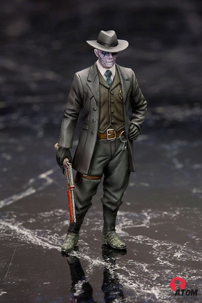 Metal Gear Solid - Figurine 1/35 Metal Gear Solid Ground Zero Set - (5 cm) - Kotobukiya – Image 18