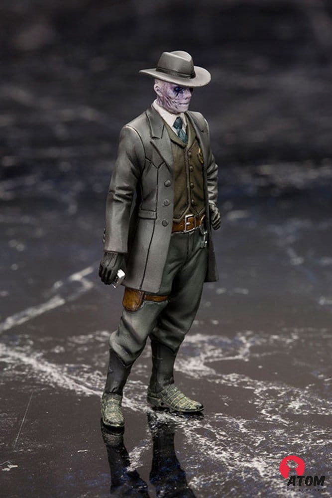 Metal Gear Solid - Figurine 1/35 Metal Gear Solid Ground Zero Set - (5 cm) - Kotobukiya – Image 19