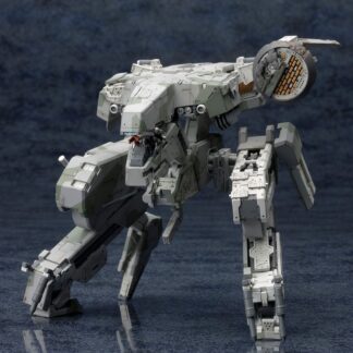Metal Gear Solid - Plastic Model Kit  - Figurine 1/100 Metal Gear Rex MGS 4 Version - (22 cm) - Kotobukiya