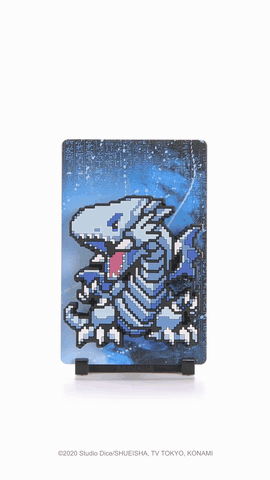 FIGGYZ - YUGIOH - BLUE EYES WHITE DRAGON 11 cm – Image 3