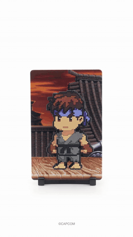 FIGGYZ - STREET FIGHTER 2 - RYU - (11 cm) – Image 3
