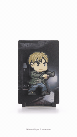 FIGGYZ - SILENT HILL 2 - JAMES SUNDERLAND 11 cm – Image 3