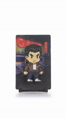 FIGGYZ - SHENMUE - RYO HAZUKI 11 cm – Image 3