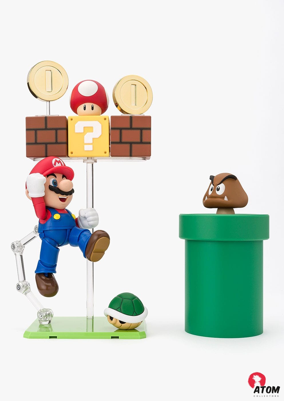 Tamashii Effect - Accessoire Super Mario - for S.H.Figuarts – Image 5