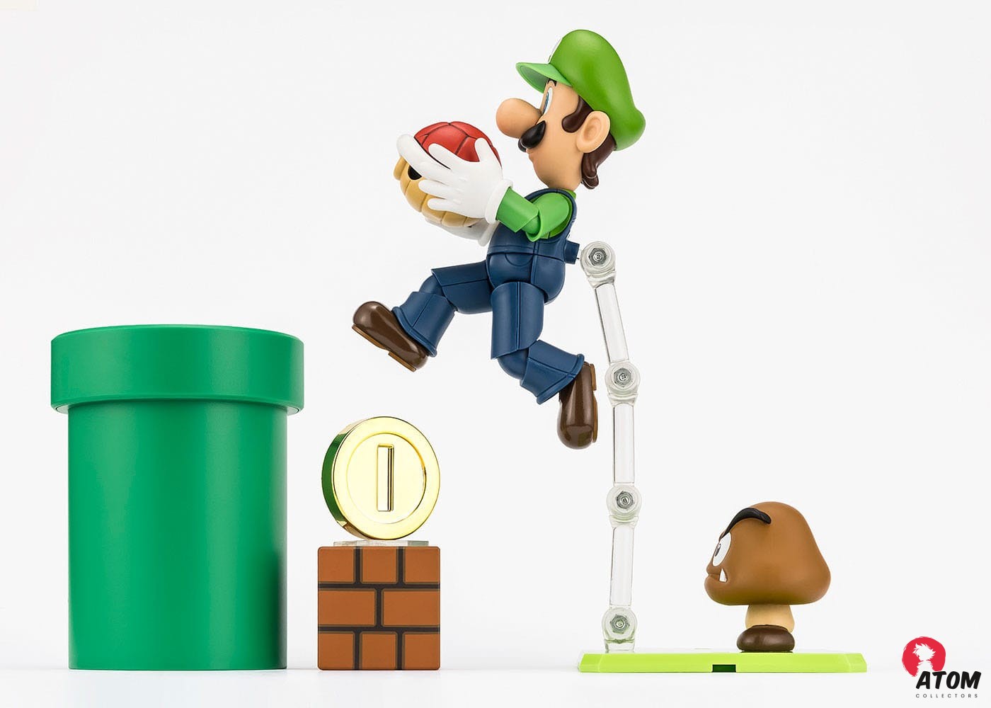Tamashii Effect - Accessoire Super Mario - for S.H.Figuarts – Image 6