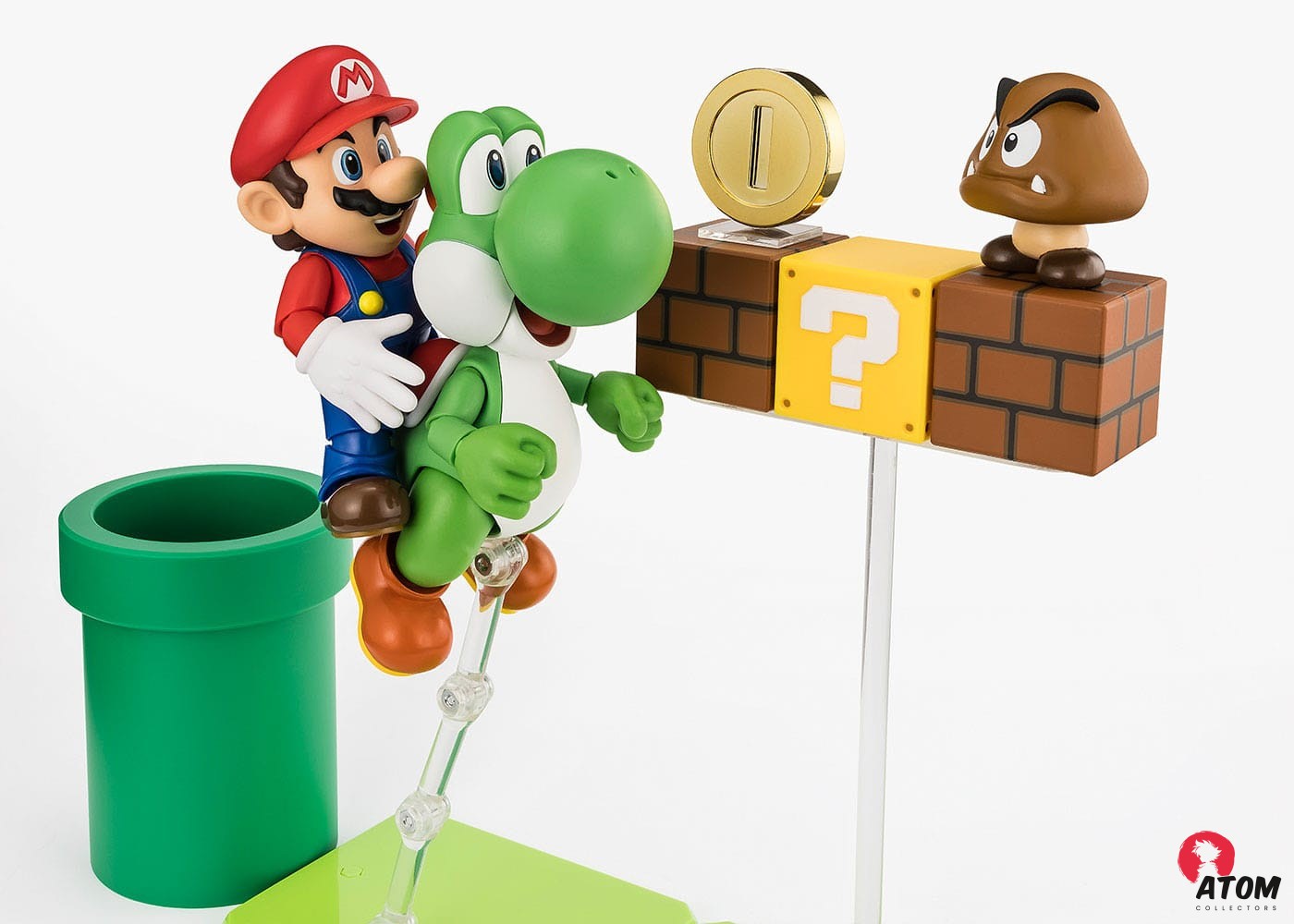 Tamashii Effect - Accessoire Super Mario - for S.H.Figuarts – Image 2
