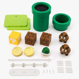 Tamashii Effect - Accessoire Super Mario - for S.H.Figuarts