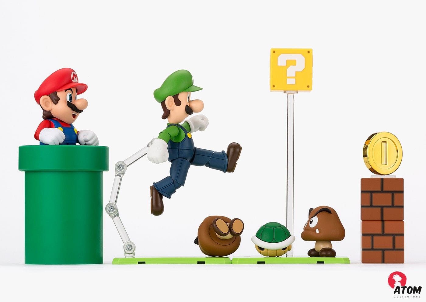 Tamashii Effect - Accessoire Super Mario - for S.H.Figuarts – Image 4
