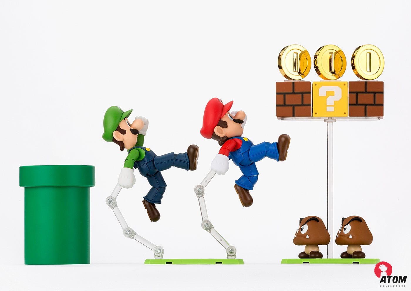 Tamashii Effect - Accessoire Super Mario - for S.H.Figuarts – Image 3