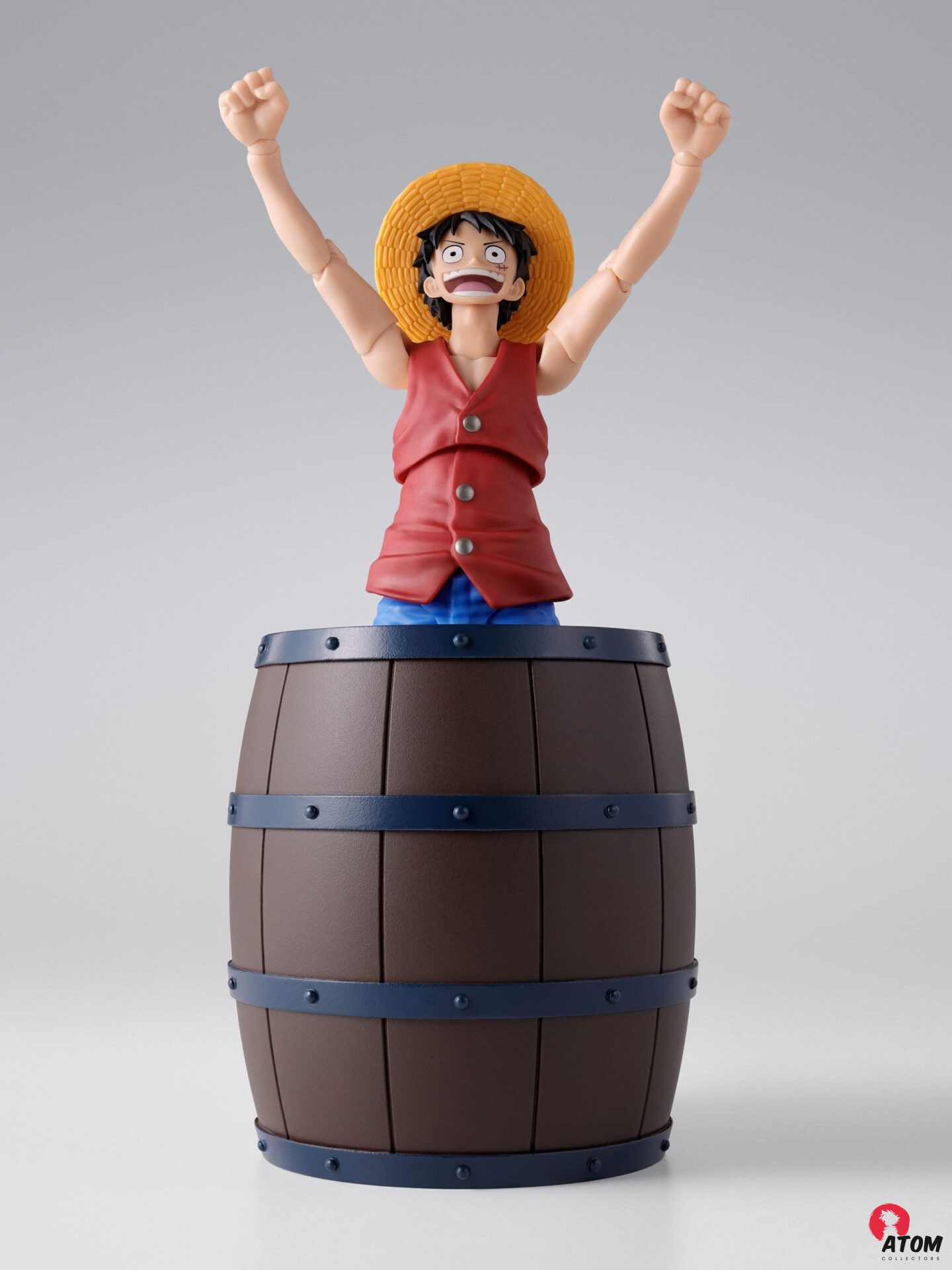 Figurine S.H. Figuarts - One Piece - Accessoires The Straw Hat Crew Party Set. Bandai Tamashii Nations – Image 6
