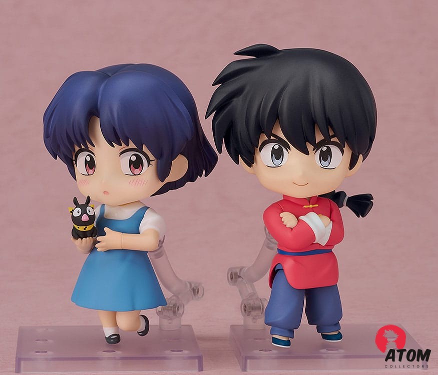 Ranma 1/2 - Nendoroid - Figurine Akane Tendo (10 cm) - Good Smile Company – Image 5