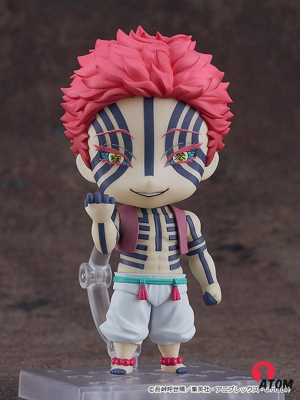 Demon Slayer - Nendoroid - Akaza (10cm) - Good Smile Company