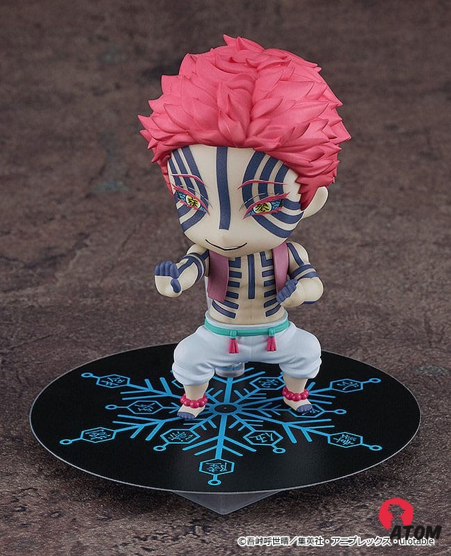 Demon Slayer - Nendoroid - Akaza (10cm) - Good Smile Company – Image 6