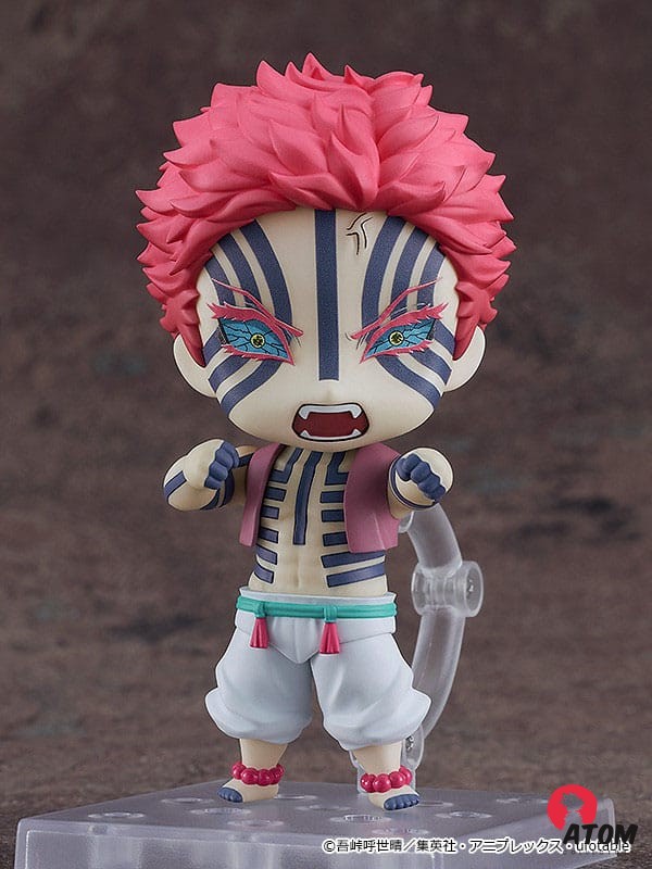 Demon Slayer - Nendoroid - Akaza (10cm) - Good Smile Company – Image 2