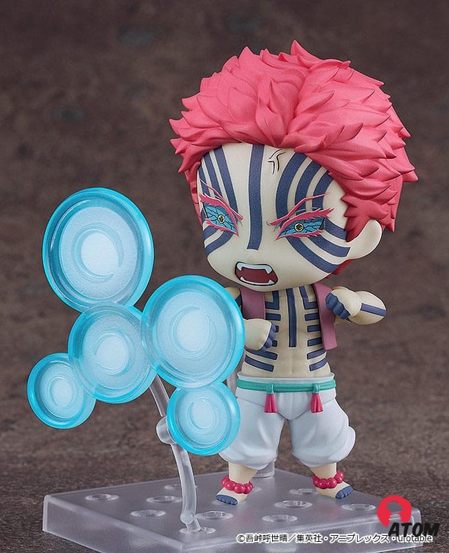 Demon Slayer - Nendoroid - Akaza (10cm) - Good Smile Company – Image 5