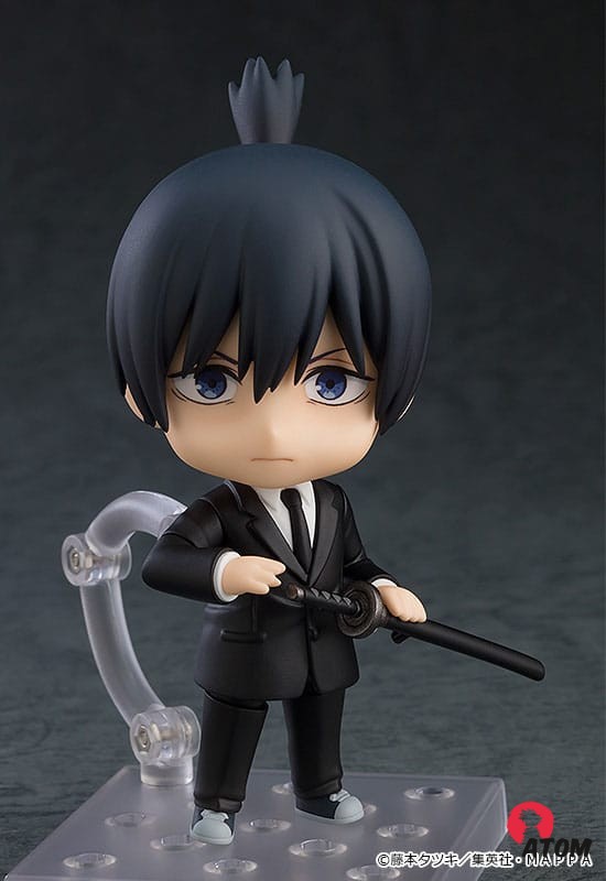 Chainsaw Man - Nendoroid - Figurine Aki Hayakawa (10cm) - Good Smile Company