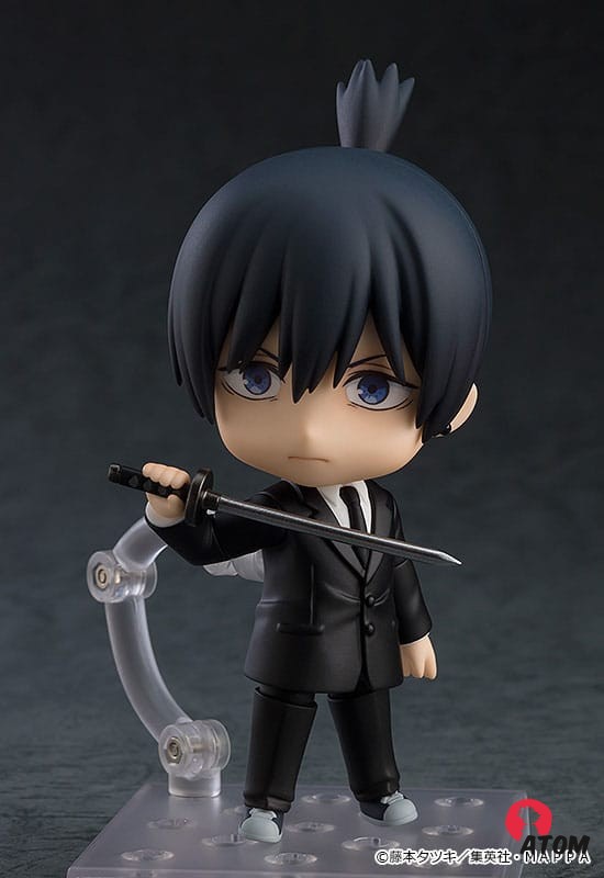 Chainsaw Man - Nendoroid - Figurine Aki Hayakawa (10cm) - Good Smile Company – Image 2