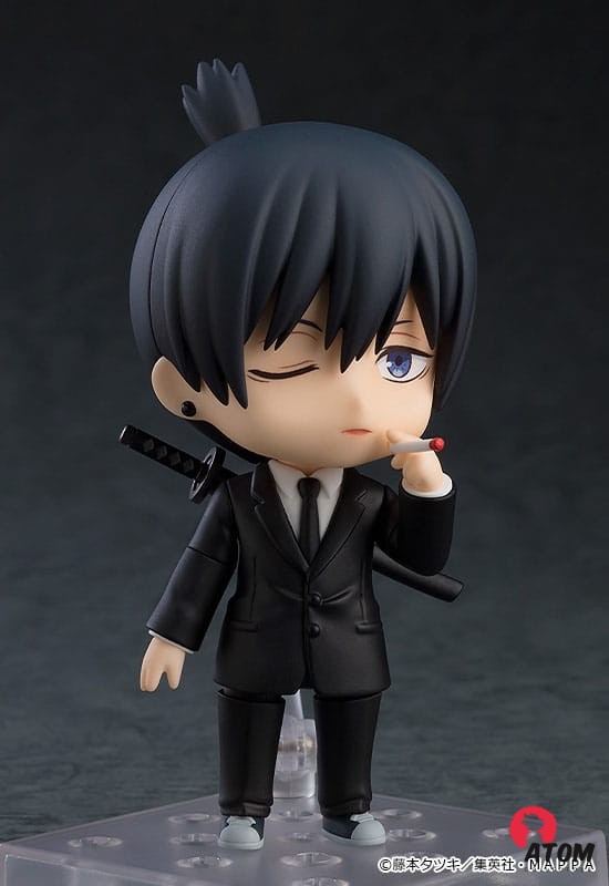 Chainsaw Man - Nendoroid - Figurine Aki Hayakawa (10cm) - Good Smile Company – Image 3