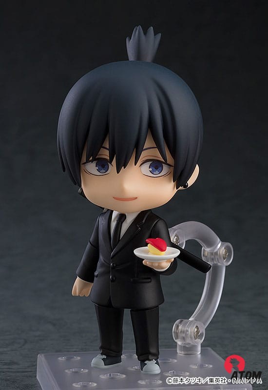 Chainsaw Man - Nendoroid - Figurine Aki Hayakawa (10cm) - Good Smile Company – Image 4