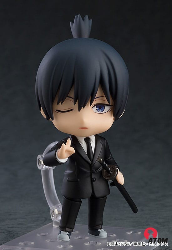 Chainsaw Man - Nendoroid - Figurine Aki Hayakawa (10cm) - Good Smile Company – Image 5